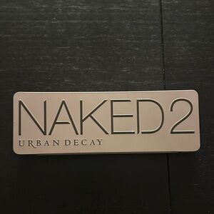 Urban Decay Naked2 Eyeshadow Palette